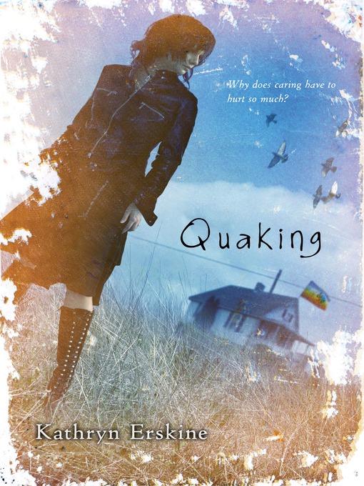 Title details for Quaking by Kathryn Erskine - Available